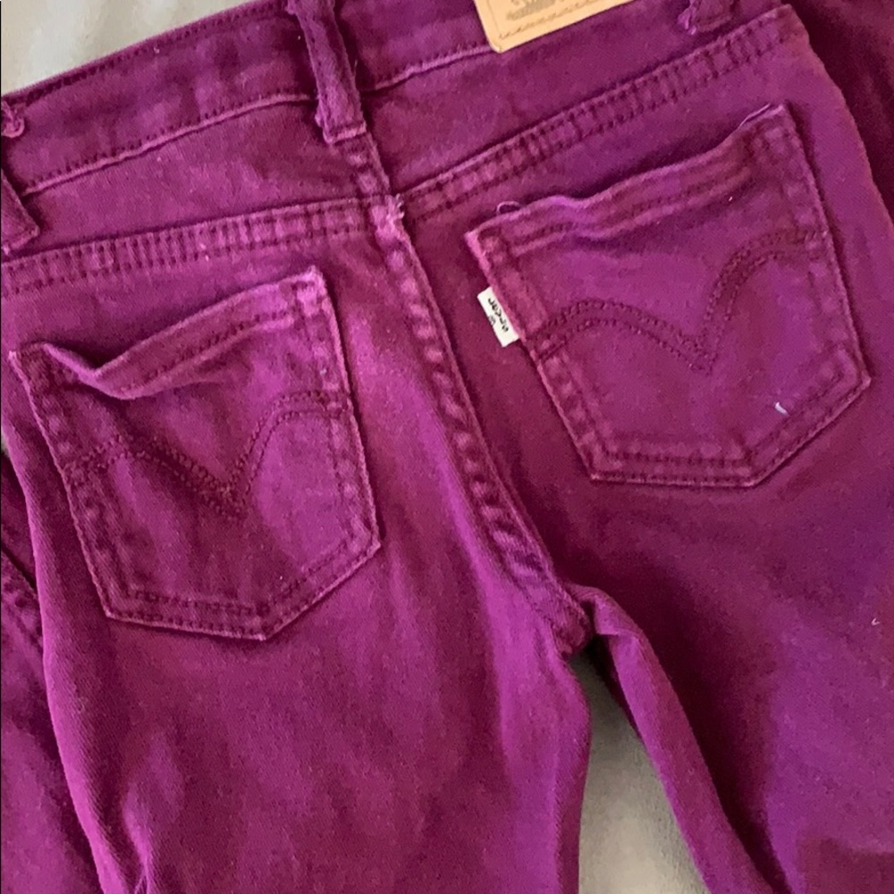 Girls jeans